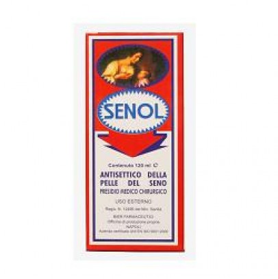 SENOL ANTISETTICO P SENO 120ML