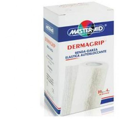 DERMAGRIP-BND EL DERM 10X20M