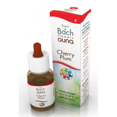 CHERRY PLUM GOCCE 10 ML