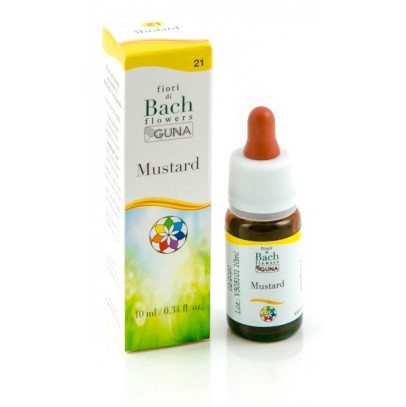 MUSTARD GUNA GOCCE 10 ML