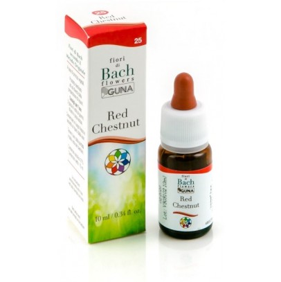 RED CHESTNUT GUNA GOCCE 10 ML