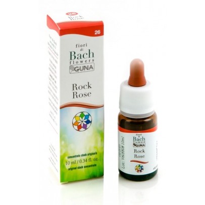 ROCK ROSE GUNA GOCCE 10 ML