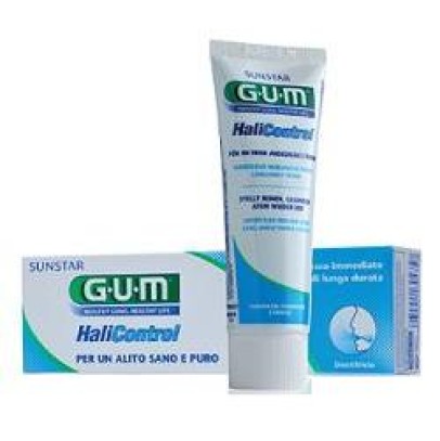 GUM HALICONTROL DENTIF GEL75ML