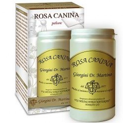 ROSA CANINA POLVERE 100 G