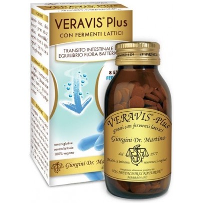 VERAVIS PLUS CON FERMENTI LATTICI 150 GRANI