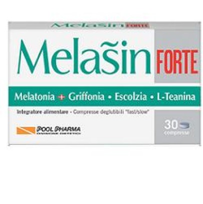 MELASIN FORTE 1 MG MELASIN FORTE 1 MG