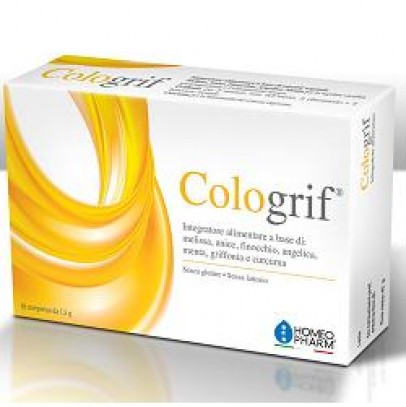 COLOGRIF 30 COMPRESSE