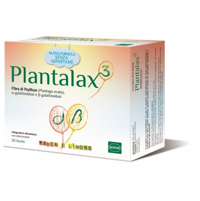 PLANTALAX 3 PESCA LIMONE 20 BUSTINE