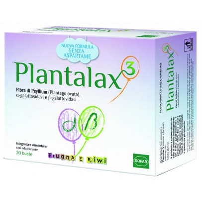 PLANTALAX 3 PRUGNA KIWI 20 BUSTINE