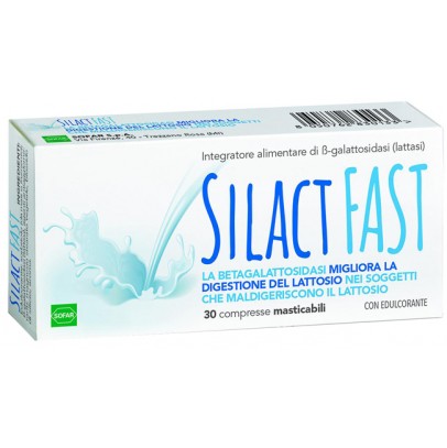 SILACT FAST 30CPR