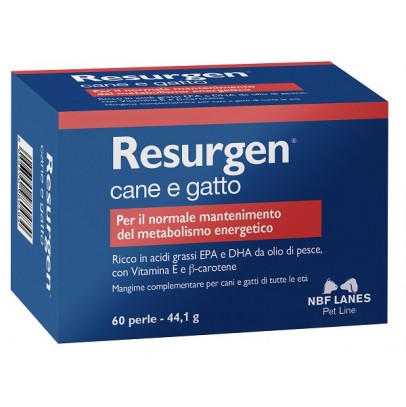 RESURGEN BLISTER 60 PERLE