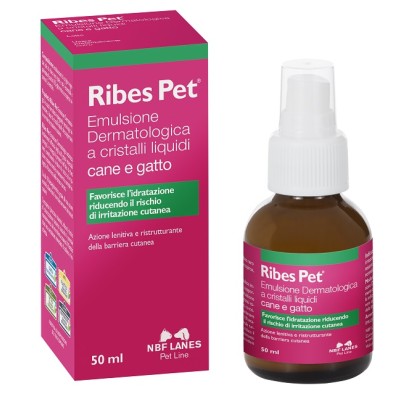 RIBES PET EMULSIONE SPRAY 50 ML