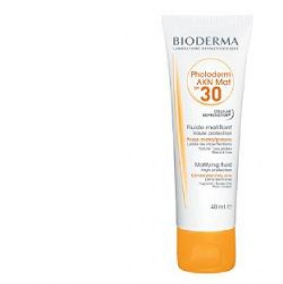 PHOTODERM AKN MAT 40ML SPF30