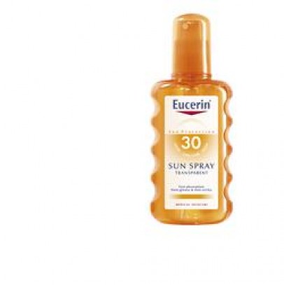 EUCERIN SUN SP TRASP FP30 200ML