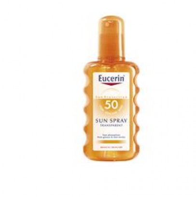 EUCERIN SUN SP TRASP FP50 200ML