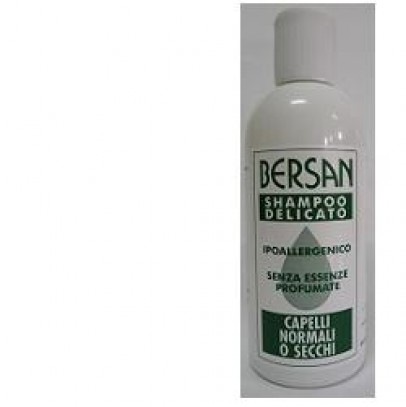 BERSAN SHAMPOO CAPELLI NORMALI SECCHI DELICATI 250 ML