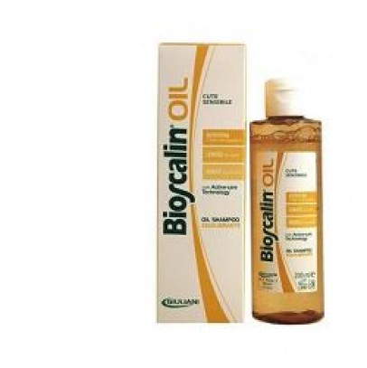 BIOSCALIN SHAMPOO OIL EQUILIBRANTE 200 ML