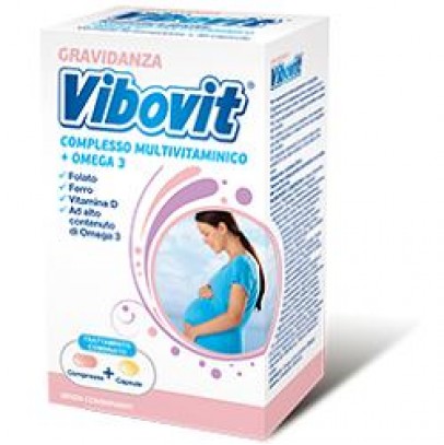 VIBOVIT GRAVIDANZA 30 COMPRESSE + 30 CAPSULE