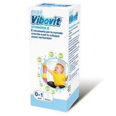 VIBOVIT BEBE GOCCE 15 ML