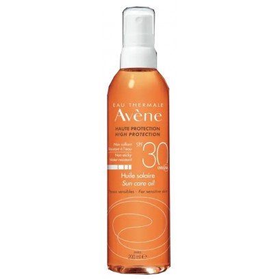 AVENE SOL OLIO SPF30 200ML