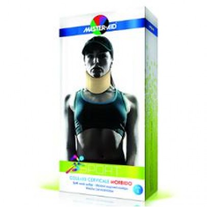 COLLARE CERVICALE MORBIDO MASTER-AID SPORT S