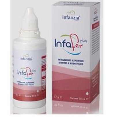 INFAFER GOCCE 50 ML INFAFER GOCCE 50 ML