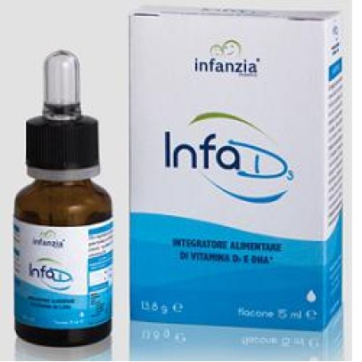 INFAD3 GOCCE 15 ML INFAD3 GOCCE 15 ML
