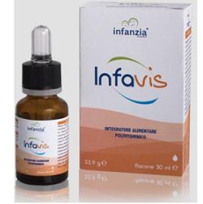 INFAVIS GOCCE 30 ML INFAVIS GOCCE 30 ML