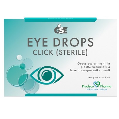 GSE EYE DROPS CLICK 10PIP