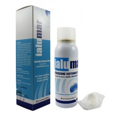 SOLUZIONE ISOTONICA IALUMAR 100 ML TAGLIO PREZZO