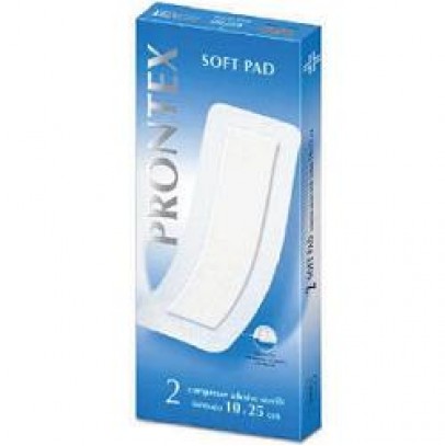 PRONTEX SOFT PAD CPR 10X25 X2PZ