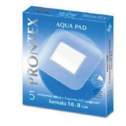 PRONTEX AQUA PAD CPR 10X8CM