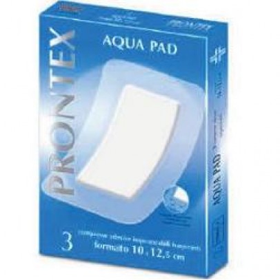 PRONTEX AQUA PAD CPR 10X12,5CM