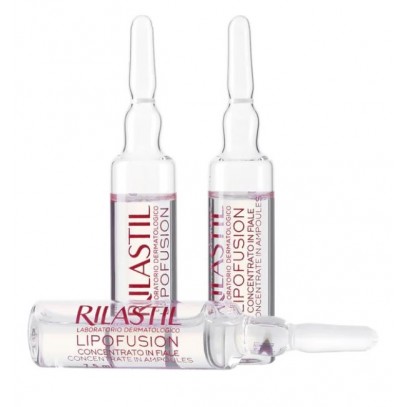 RILASTIL LIPOFUSION 10 FIALE 7,5 ML