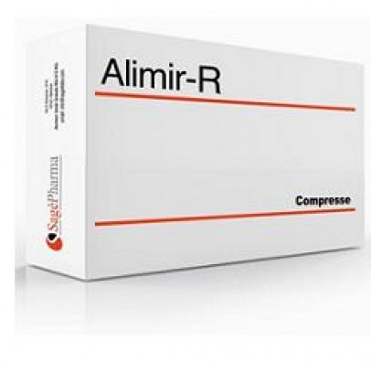 ALIMIR R 20 COMPRESSE