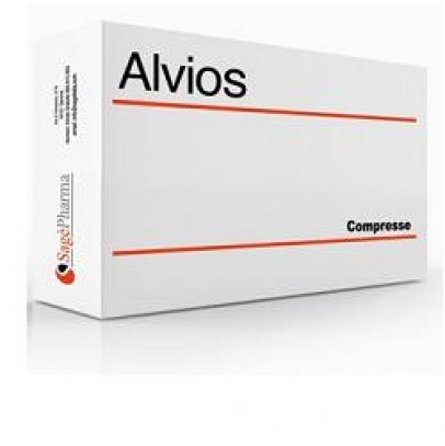 ALVIOS INTEG 30CPR 15G