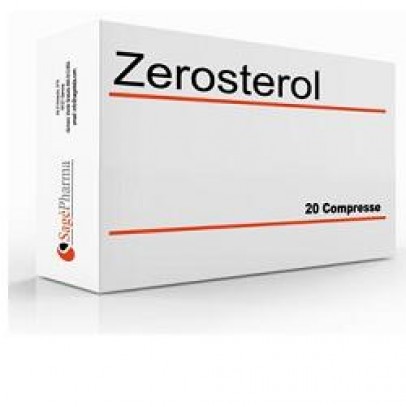 ZEROSTEROL 20 COMPRESSE