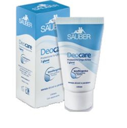 SAUBER DEOCARE CREMA 30 ML