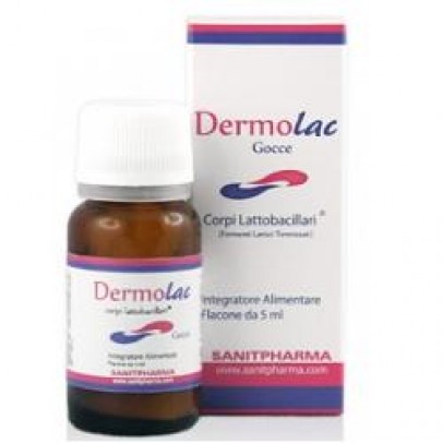 DERMOLAC GOCCE 5 ML