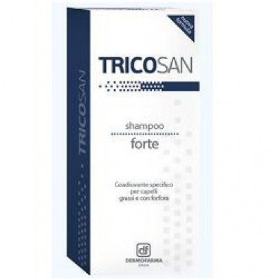 TRICOSAN SHAMPOO FORTE 150 ML