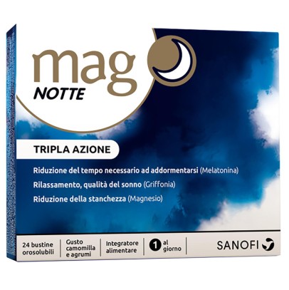 MAG NOTTE 24 BUSTINE OROSOLUBILI MAG NOTTE 24 BUSTINE OROSOLUBILI