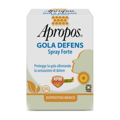 APROPOS GOLA DEFENS SPRAY FORTE 20 ML