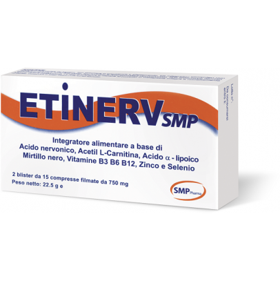 ETINERV INTEG 30CPR