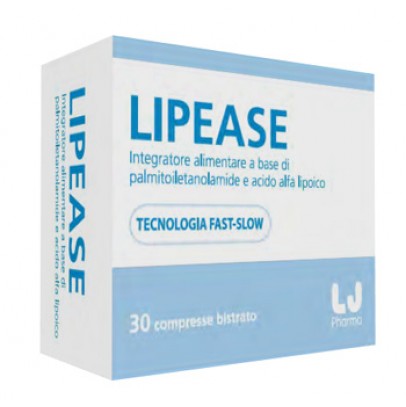 LIPEASE 30 COMPRESSE