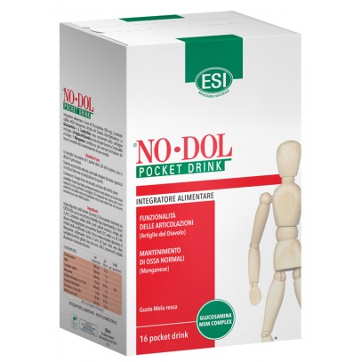 ESI NODOL 16 POCKET DRINK BUSTINE DA 20 ML