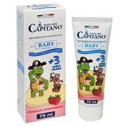 PASTA CAPIT DENT BABY FRAG 75ML