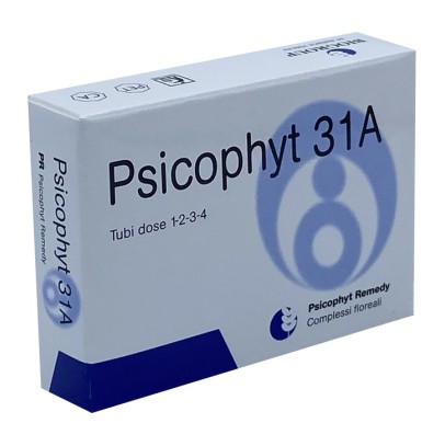 PSICOPHYT REMEDY 31A GR PSICOPHYT REMEDY 31A GR