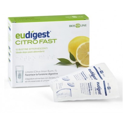 EUDIGEST CITRO FAST 12BUST