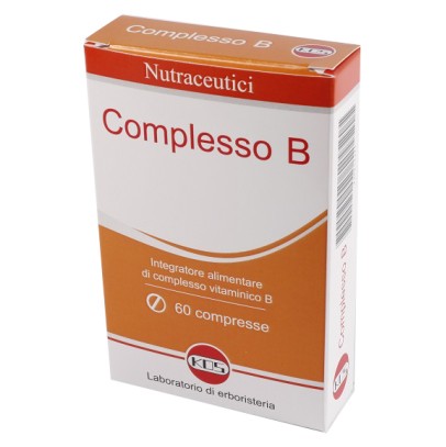 COMPLESSO B 60CPR KOS COMPLESSO B 60CPR KOS