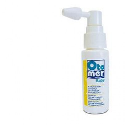 OTOMER BABY ACQUA DI MARE ISOTONICA 20 ML